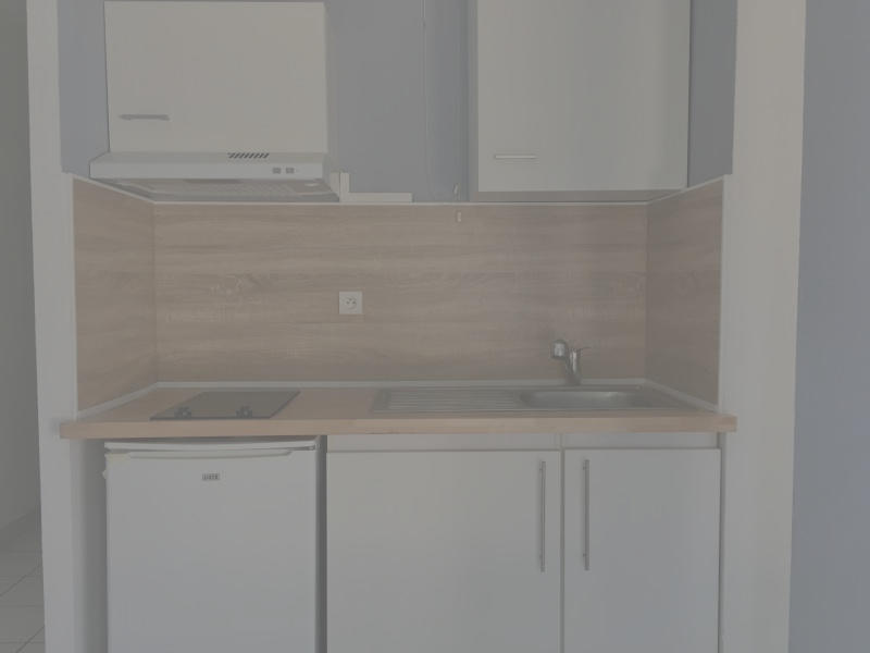 Appartement - 29 m² - 1 pièce