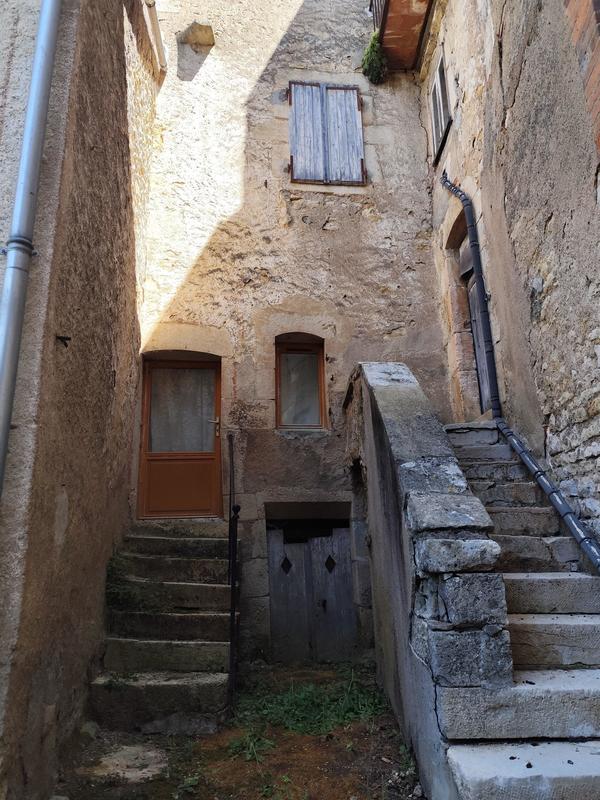 Viager - Maison - 45 m² - 2 pièces