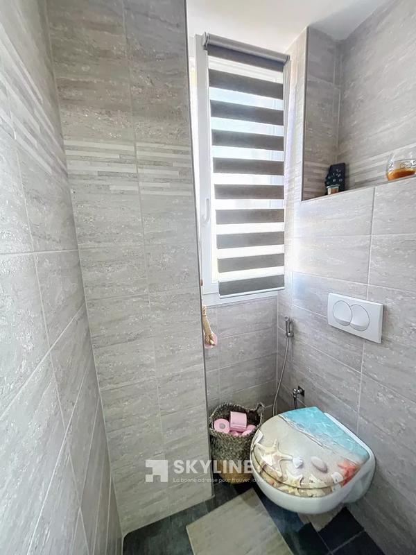 Appartement - 75 m² - 4 pièces