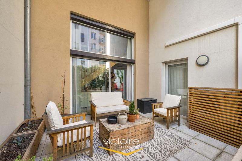 Duplex - 119 m² - 4 pièces