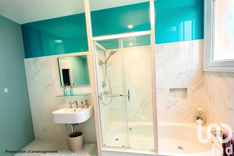 Appartement - 73 m² - 3 pièces