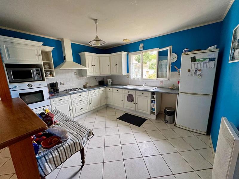 Maison - 123 m² - 5 pièces