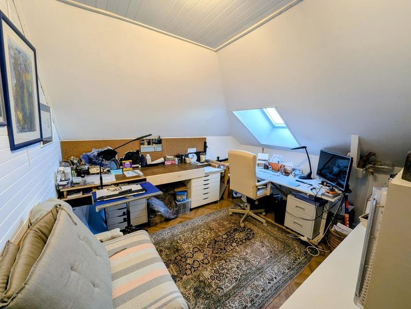 Maison - 133 m² - 5 pièces