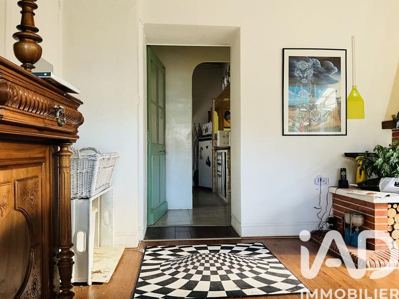 Maison - 107 m² - 5 pièces