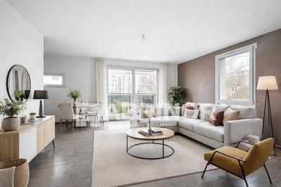 Appartement - 81 m² - 4 pièces