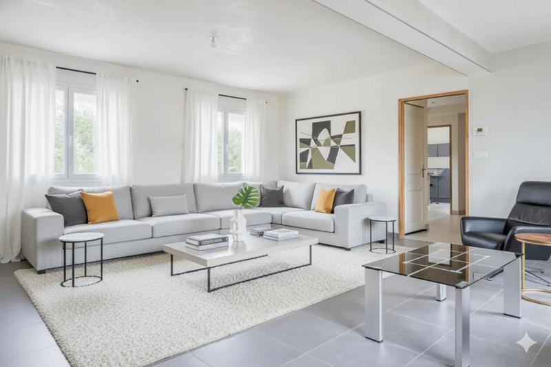 Maison - 163 m² - 5 pièces