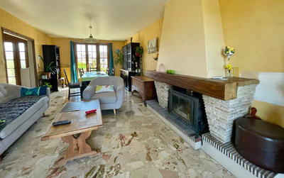Maison - 160 m² - 7 pièces