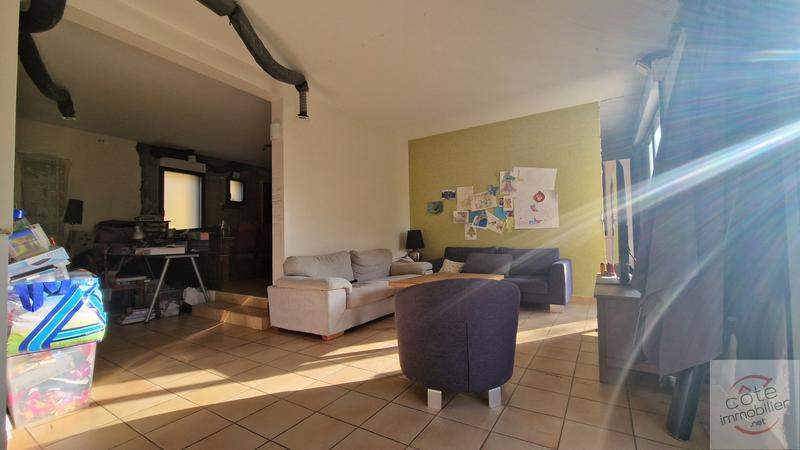 Maison - 188 m² - 7 pièces