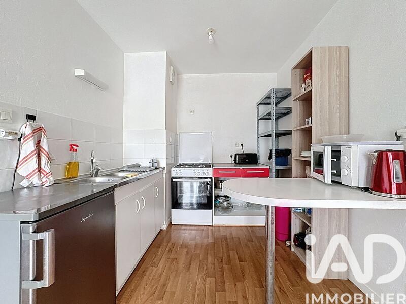 Appartement - 60 m² - 3 pièces