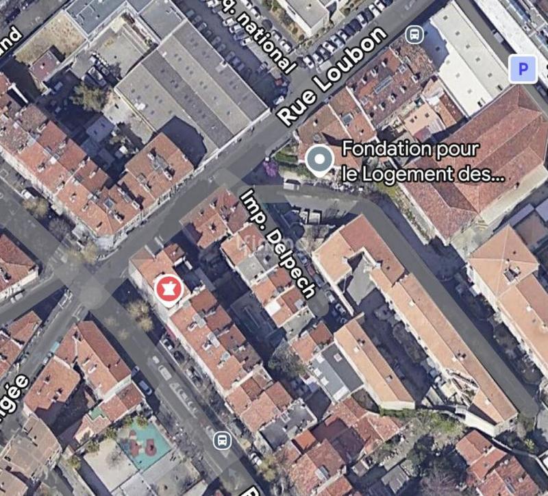 Studio - 32 m² - 1 pièce