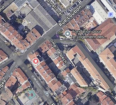 Studio - 32 m² - 1 pièce