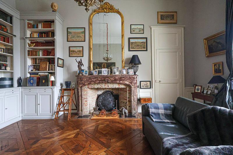 Appartement - 265 m² - 8 pièces