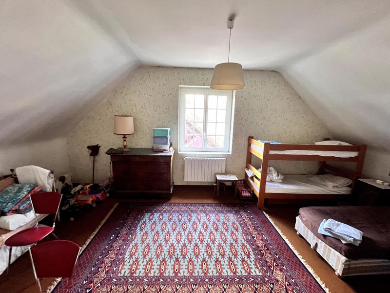 Maison - 175 m² - 7 pièces