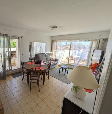 Appartement - 50 m² - 3 pièces