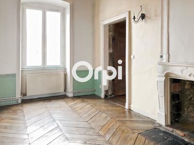 Duplex - 59 m² - 3 pièces