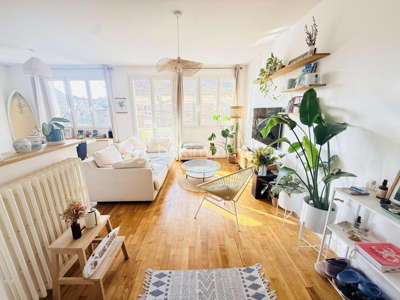 Appartement - 51 m² - 2 pièces