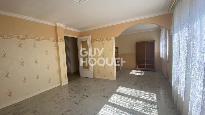 Maison - 70 m² - 4 pièces