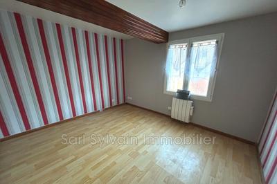 Maison de ville - 62 m² - 3 pièces