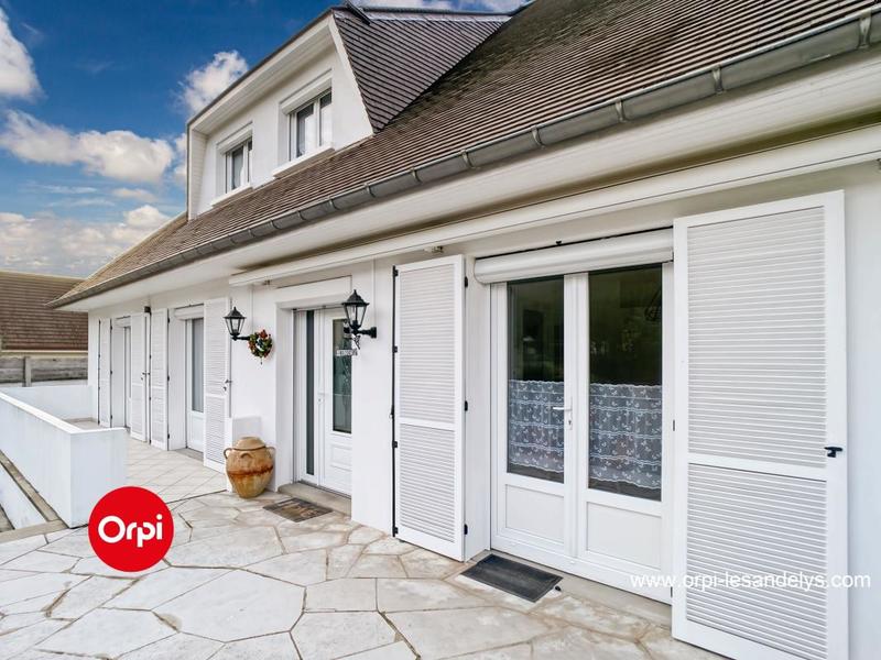 Maison - 150 m² - 7 pièces