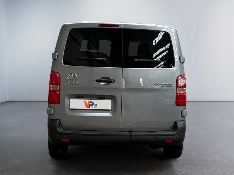 Toyota Proace Verso Rc22 Medium 1.5l 120 d-4d Bvm6 Dynamic
