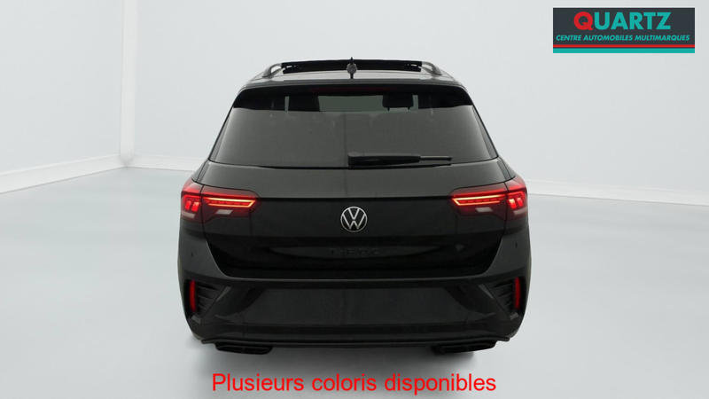Volkswagen t-Roc 2.0 Tdi 150 Start Stop Dsg7 R-Line Edition