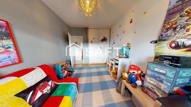 Maison - 134 m² - 6 pièces