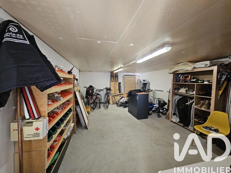 Maison - 125 m² - 4 pièces