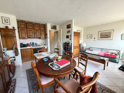 Appartement - 32 m² - 2 pièces