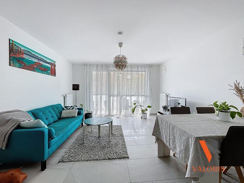 Appartement - 66 m² - 3 pièces