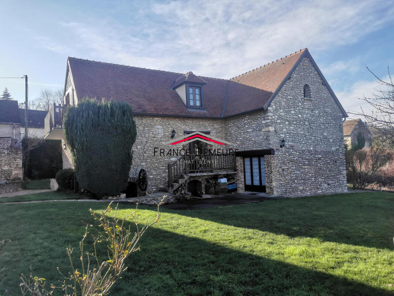 Maison - 124 m² - 6 pièces