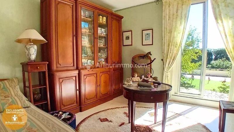 Maison - 113 m² - 5 pièces