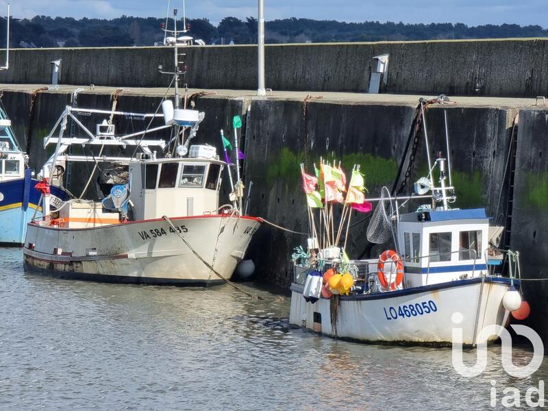 Maison - 38 m² - 3 pièces