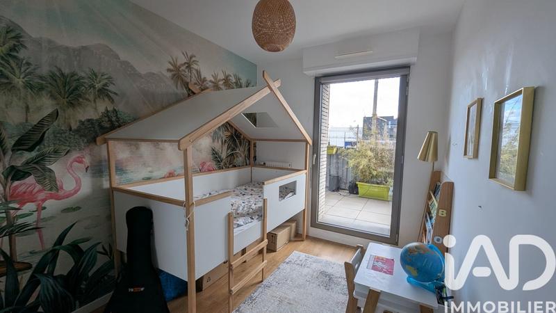 Appartement - 74 m² - 4 pièces