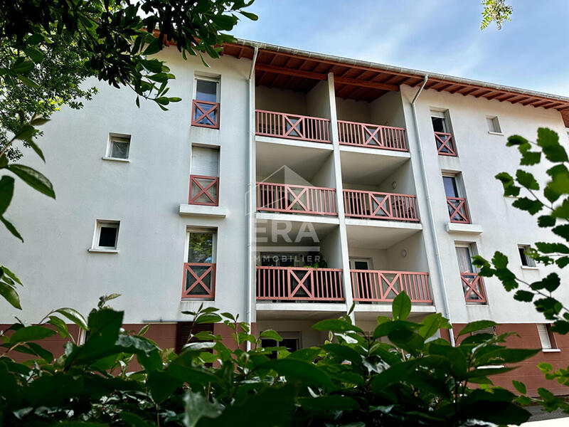 Appartement - 49 m² - 2 pièces