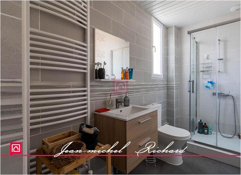 Maison - 75 m² - 4 pièces