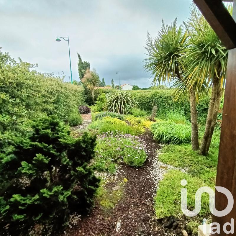 Maison - 97 m² - 5 pièces