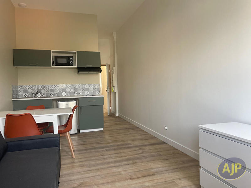 Appartement - 24 m² - 1 pièce