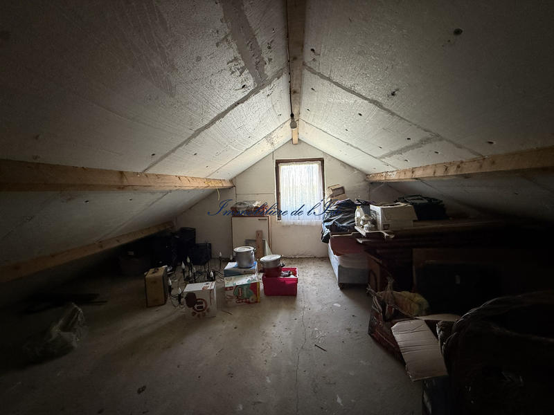 Maison - 159 m² - 6 pièces