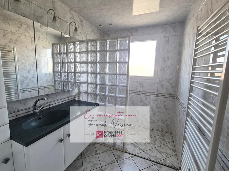 Maison - 106 m² - 7 pièces