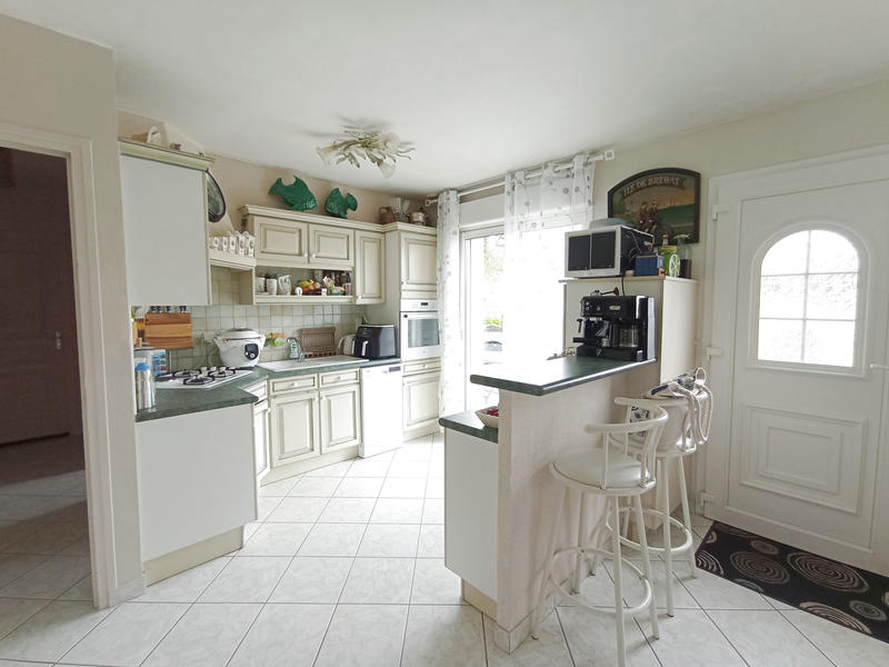 Maison - 85 m² - 5 pièces