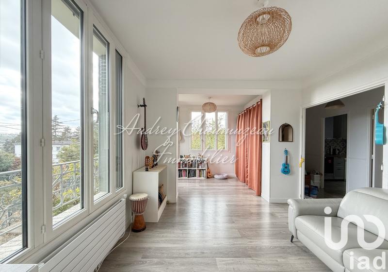 Maison - 134 m² - 5 pièces