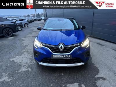 Renault Captur TCe 140 Edc - 21 Intens