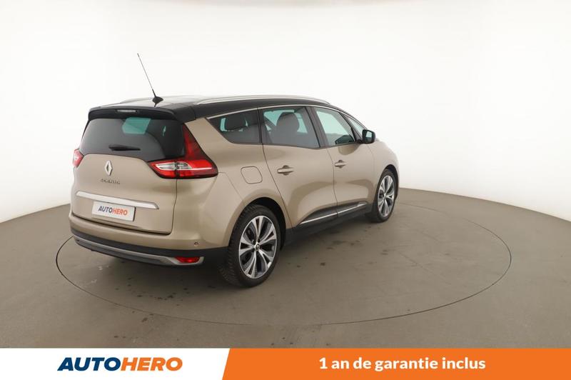 Renault Grand Scénic 1.3 TCe Energy Intens Edc 7pl 140 ch