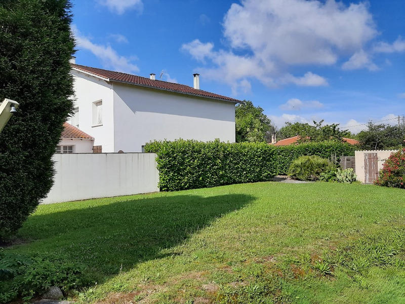 Maison - 155 m² - 6 pièces