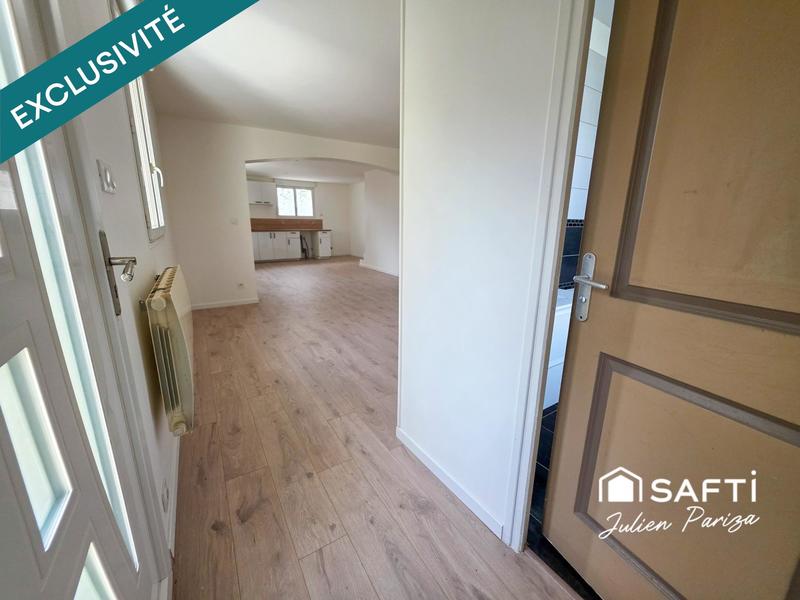 Maison - 103 m² - 5 pièces