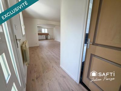 Maison - 103 m² - 5 pièces