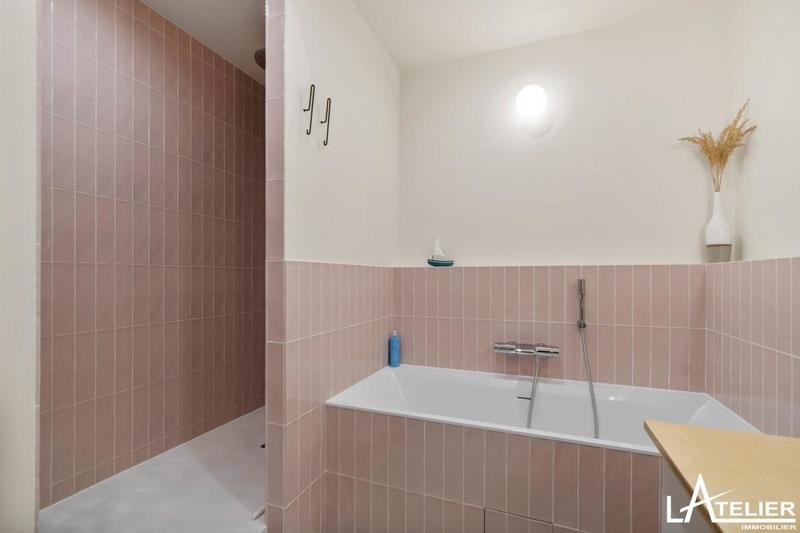 Appartement - 86 m² - 4 pièces