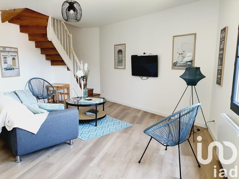 Maison - 70 m² - 3 pièces