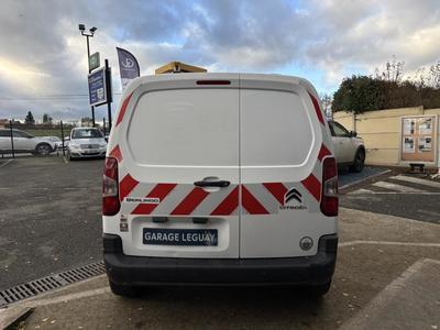 Citroën Berlingo Taille m 1.6 Bhdi 75cv Bvm5 Club - Tva Recuperable
