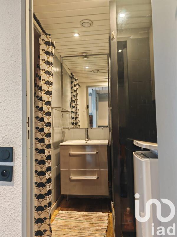 Appartement - 31 m² - 1 pièce